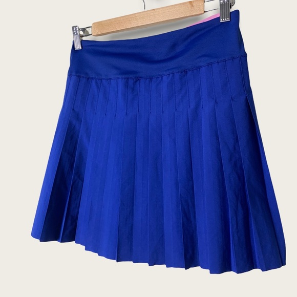 Kyoyo Active Blue Tennis Skirt Size Medium - Picture 3 of 4